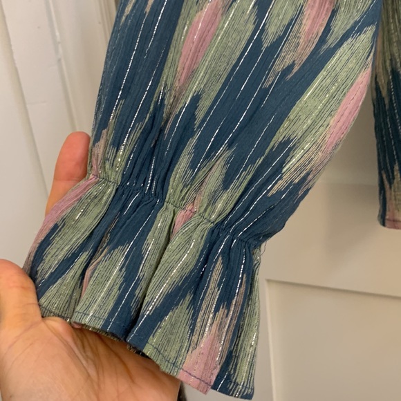 NICOLI BLOUSE - Picture 3 of 7